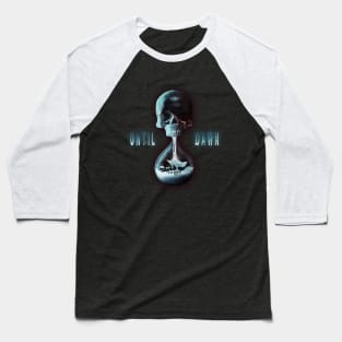 Until Dawn Hourglass Baseball T-Shirt